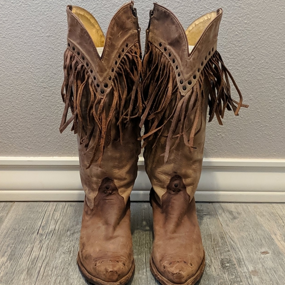 *Labor Day Sale* Tony Lama  Paloverde Vaquero Boot